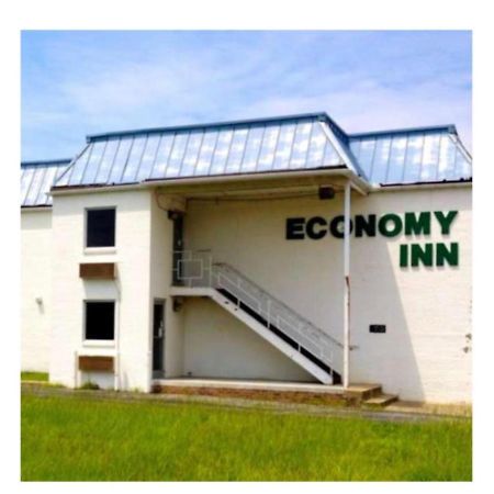 Economy Inn Of Greenville, Near Ecu Health Center Exteriör bild